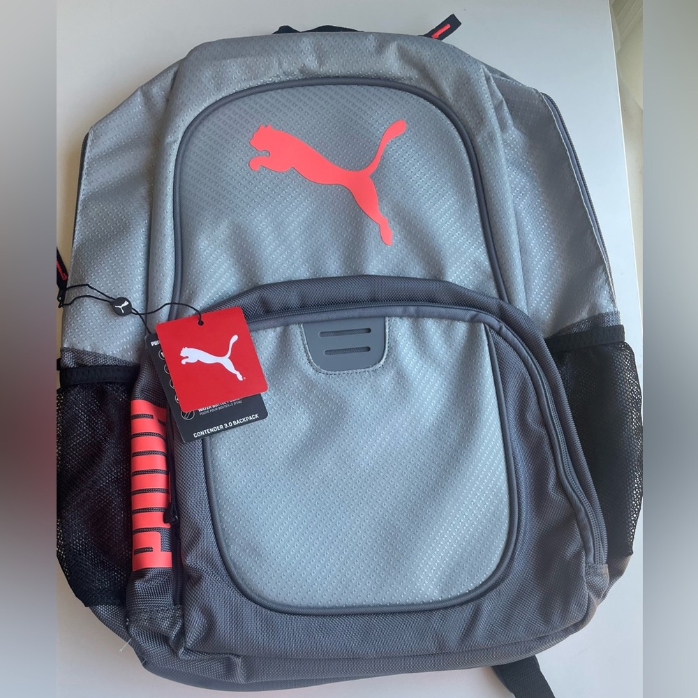 New Puma Backpack